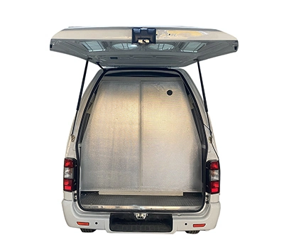 Refrigerated Box For Trucks & Vans
