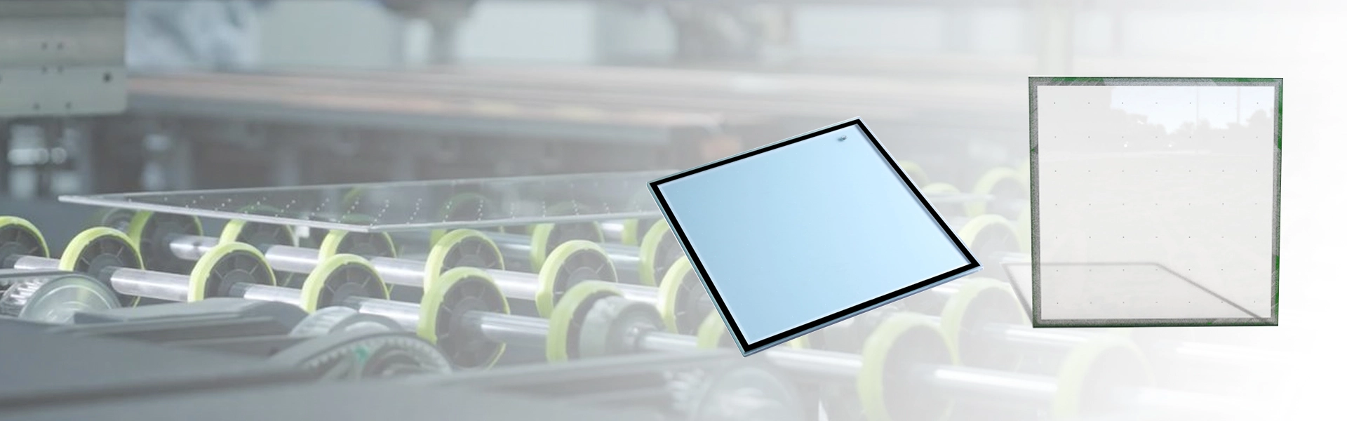 Vacuum Insulating Glass